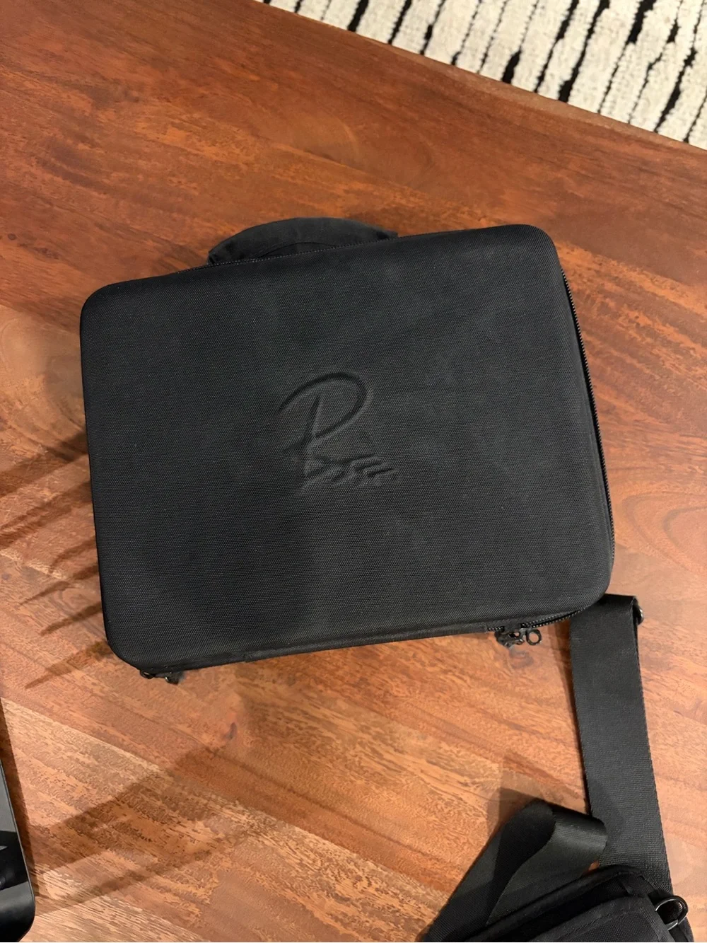 Rae Morris Magnetic Brush Set with carry case